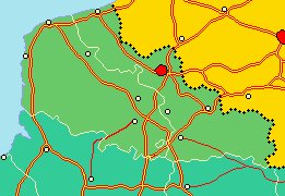 carte de situation